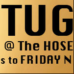 Tug at the Hose, east village
